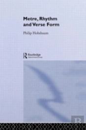 Metre, Rhythm And Verse Form