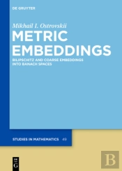 Metric Embeddings