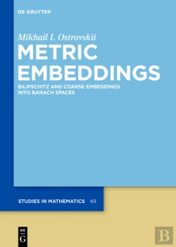 Bertrand.pt - Metric Embeddings