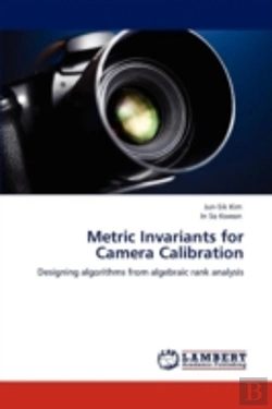 Bertrand.pt - Metric Invariants For Camera Calibration