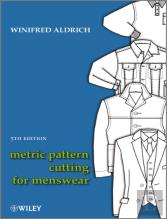 Metric Pattern Cutting For Menswear