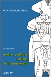 Metric Pattern Cutting For Menswear