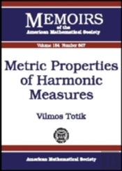 Metric Properties Of Harmonic Measures