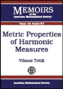 Bertrand.pt - Metric Properties Of Harmonic Measures