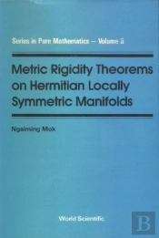 Metric Rigidity Theorems On Hermitian Locally Symmetric Manifolds