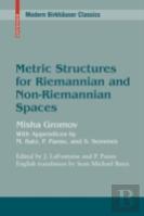 Metric Structures For Riemannian And Non-Riemannian Spaces