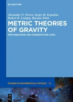 Bertrand.pt - Metric Theories Of Gravity
