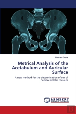 Bertrand.pt - Metrical Analysis Of The Acetabulum And Auricular Surface