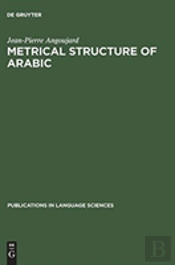 Metrical Structure Of Arabic