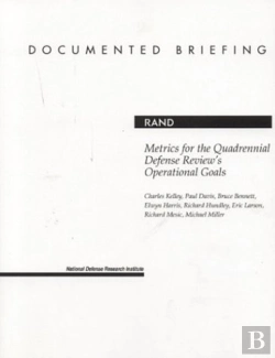 Bertrand.pt - Metrics For The Quadrennial Defense Review'S Operational Goals