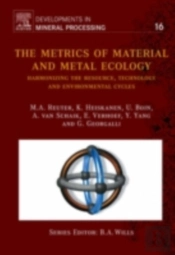 Metrics Of Material And Metal Ecology