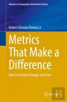 Metrics That Make A Difference