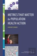 Metrics That Matter For Population Health Action
