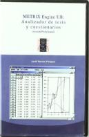 Metrix Engine Ub: Analizador De Test Y Cuestionarios ( Cd-Rom )