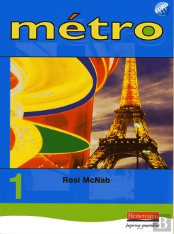 Bertrand.pt - Metro 1 Pupil Book Euro Edition