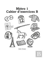 Metro 1: Workbook - Pack B Euro Edition