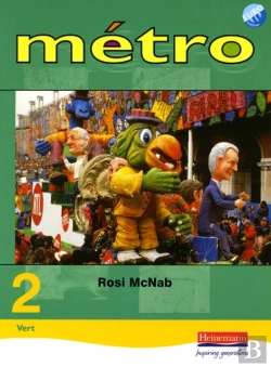 Bertrand.pt - Metro 2 Vert Pupil Book Euro Edition