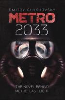 Metro 2033. English Hardcover Edition.