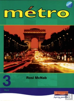 Bertrand.pt - Metro 3 Vert Pupil Book Euro Edition