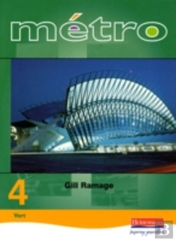 Bertrand.pt - Metro 4 Foundation Student Book Revised Edition