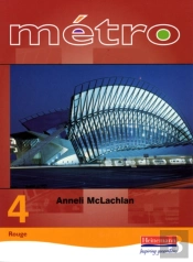 Metro 4 Higher Student Book