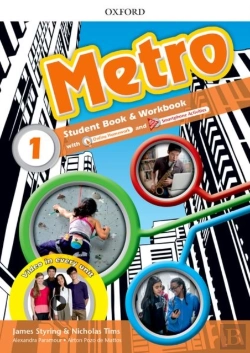 Bertrand.pt - Metro: Level 1: Student Book And Workbook Pack