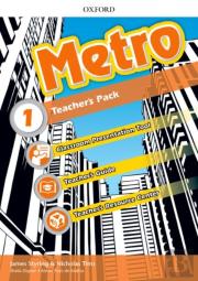 Metro: Level 1: Teacher'S Pack