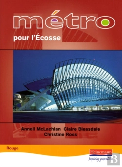 Bertrand.pt - Metro Pour L'Ecosse Rouge Student Book