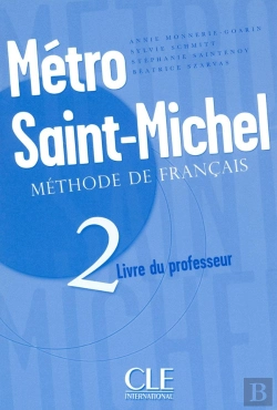 Bertrand.pt - Metro Saint Michel Livre Du Professeur 2