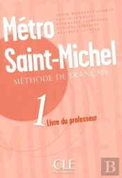 Metro Saint-Michel Livre Du Professeur1