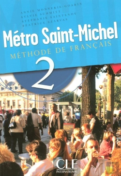 Bertrand.pt - Métro St Michel Élève Niveau 2 Méthode De Français