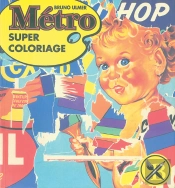 Metro ; Supercoloriages