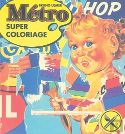 Bertrand.pt - Metro ; Supercoloriages