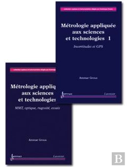 Bertrand.pt - Métrologie Appliquée Aux Sciences Et Technologies T.1 Et T.2