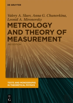 Bertrand.pt - Metrology And Theory Of Measurement