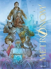 Metronom' : Coffret Tomes 1 À 5