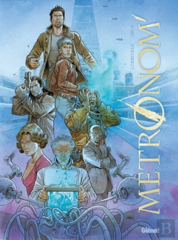 Bertrand.pt - Metronom' : Coffret Tomes 1 À 5