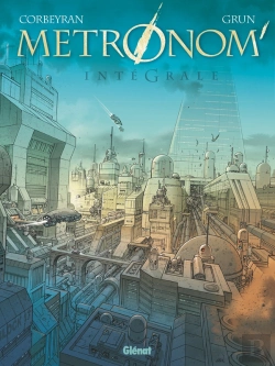 Bertrand.pt - Metronom' : Intégrale Tomes 1 À 5