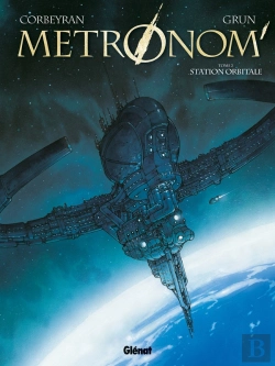 Bertrand.pt - Metronom' Tome 2 : Station Orbitale