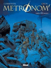 Metronom' Tome 4 : Virus Psychique