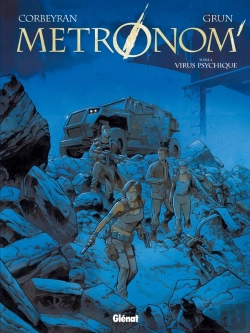 Bertrand.pt - Metronom' Tome 4 : Virus Psychique