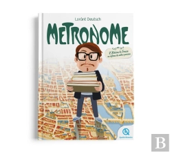 Bertrand.pt - Métronome : L'Histoire De France Au Rythme Du Métro Parisien