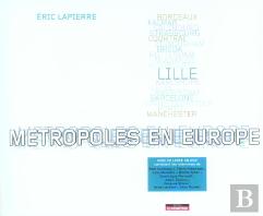 Metropoles en Europe (Inclui DVD)