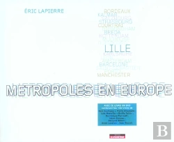 Bertrand.pt - Metropoles en Europe (Inclui DVD)
