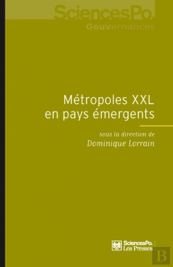 Bertrand.pt - Métropoles Xxl En Pays Émergents