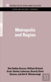 Metropolis And Region