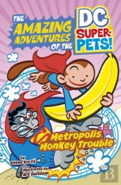 Metropolis Monkey Trouble