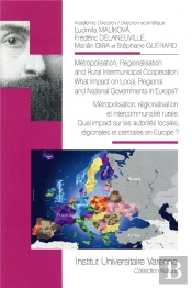 Métropolisation, Régionalisation Et Intercommunalité Rurale ; Metropolisation, Regionalisation And Rural Intermunicipal Cooperation