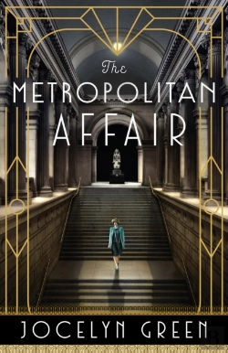 Bertrand.pt - Metropolitan Affair (On Central Park Book #1)