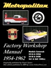 Metropolitan (Austin Uk & Nash Usa) Fact